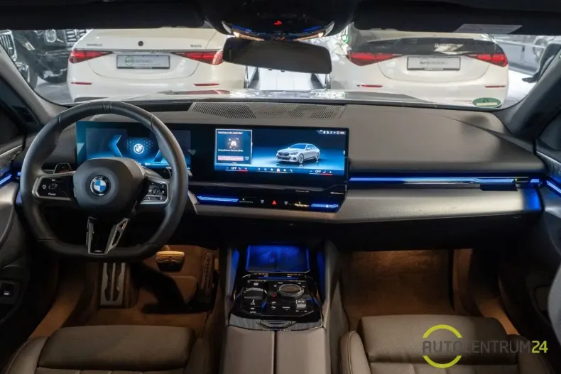 BMW 520 din 2024 cu 24.800 km - oferta BMW107592 - foto 12