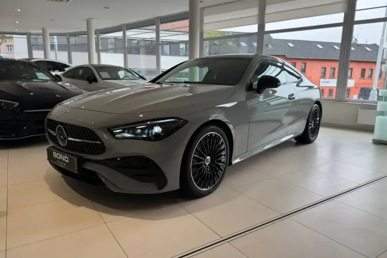 Mercedes-Benz CLE 300 din 2024 cu 24.500 km - oferta MER107593 - foto 1