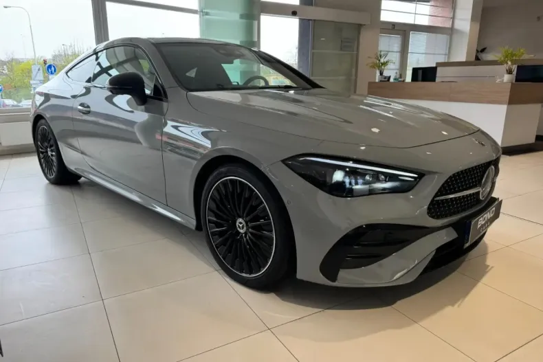 Mercedes-Benz CLE 300 din 2024 cu 24.500 km - oferta MER107593 - foto 2