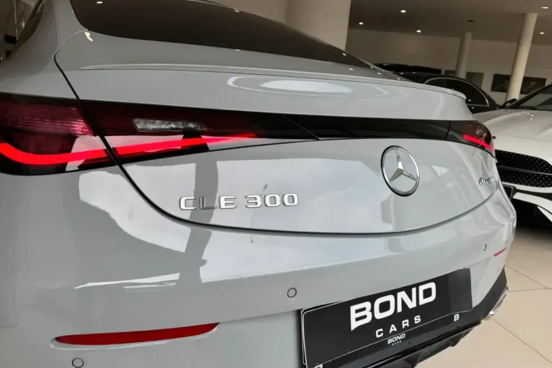 Mercedes-Benz CLE 300 din 2024 cu 24.500 km - oferta MER107593 - foto 9