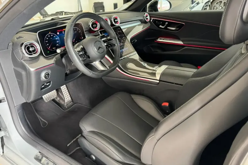 Mercedes-Benz CLE 300 din 2024 cu 24.500 km - oferta MER107593 - foto 12