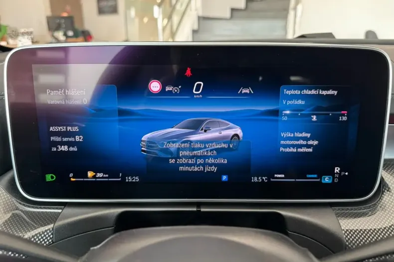 Mercedes-Benz CLE 300 din 2024 cu 24.500 km - oferta MER107593 - foto 19