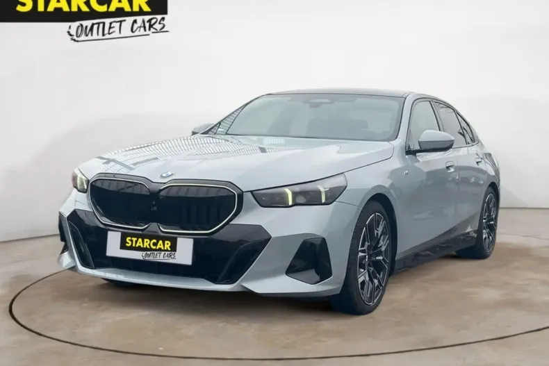 BMW 520 din 2024 cu 28.800 km - oferta BMW107594 - foto 1