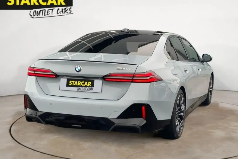 BMW 520 din 2024 cu 28.800 km - oferta BMW107594 - foto 3