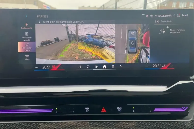 BMW 520 din 2024 cu 28.800 km - oferta BMW107594 - foto 7