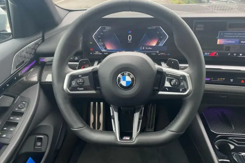 BMW 520 din 2024 cu 28.800 km - oferta BMW107594 - foto 10