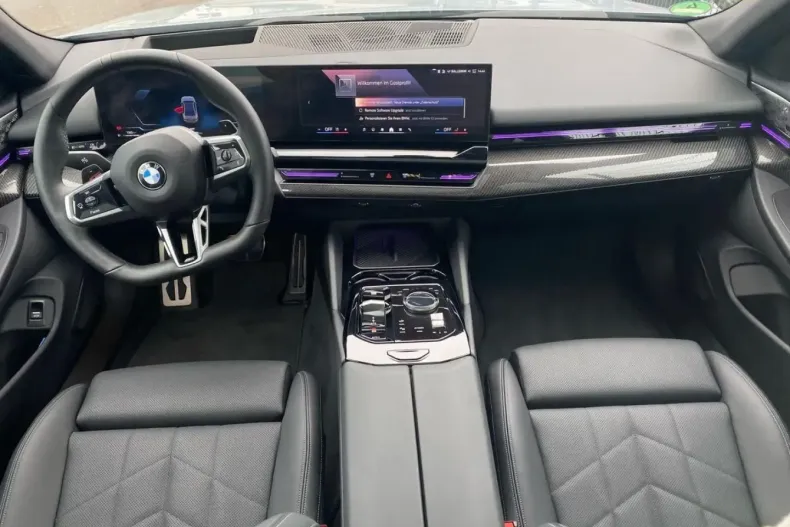 BMW 520 din 2024 cu 28.800 km - oferta BMW107594 - foto 25