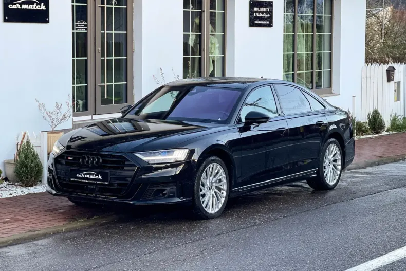 Audi S8 din 2021 cu 81.000 km - oferta AUD107595 - foto 1