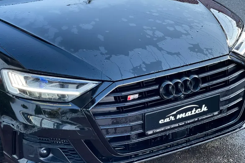 Audi S8 din 2021 cu 81.000 km - oferta AUD107595 - foto 4