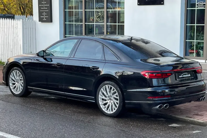 Audi S8 din 2021 cu 81.000 km - oferta AUD107595 - foto 10