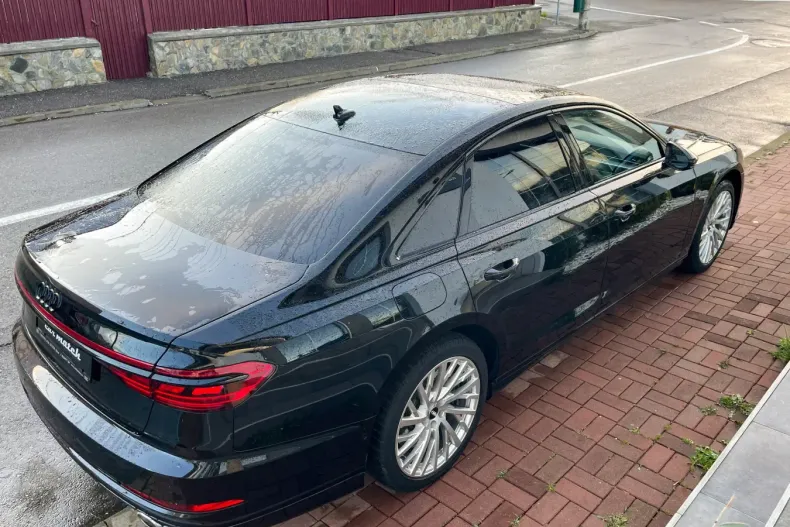 Audi S8 din 2021 cu 81.000 km - oferta AUD107595 - foto 13