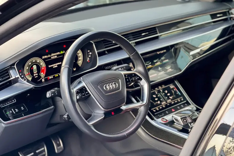 Audi S8 din 2021 cu 81.000 km - oferta AUD107595 - foto 14