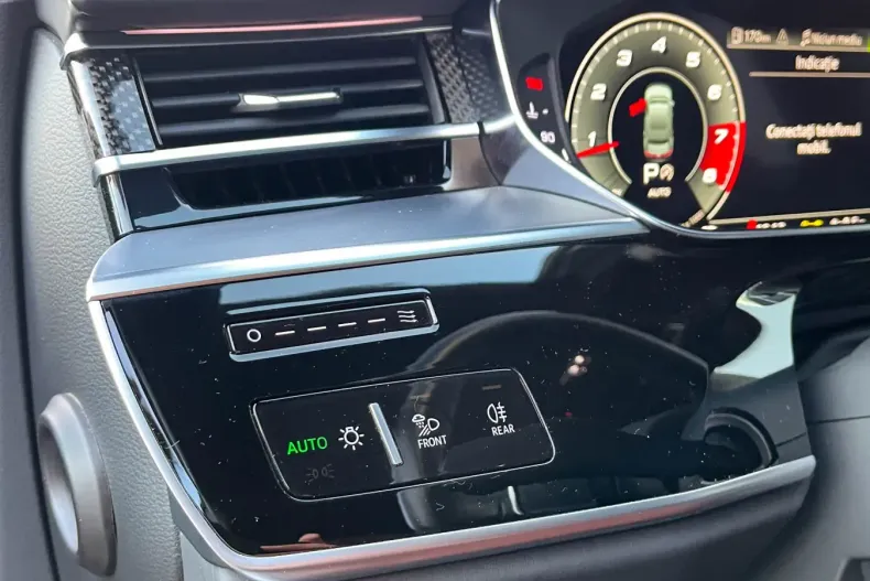 Audi S8 din 2021 cu 81.000 km - oferta AUD107595 - foto 21