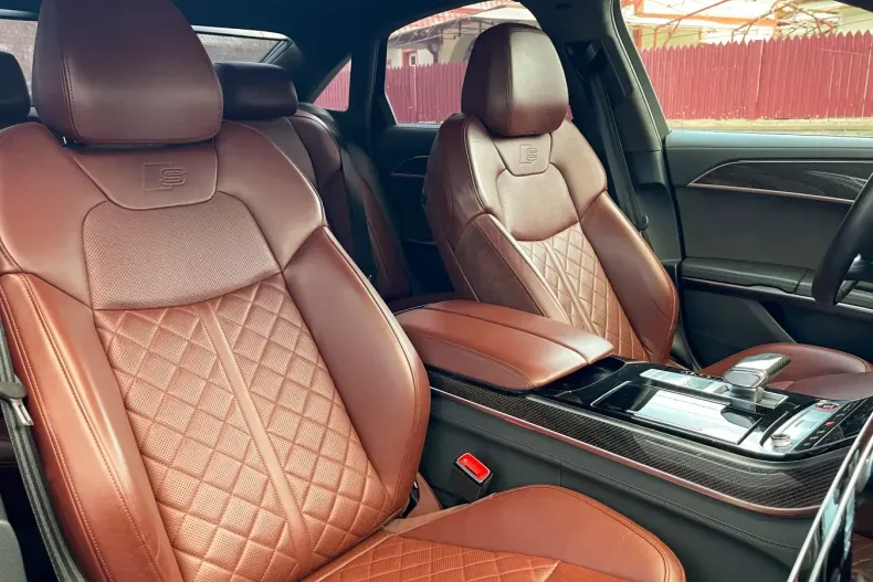 Audi S8 din 2021 cu 81.000 km - oferta AUD107595 - foto 27