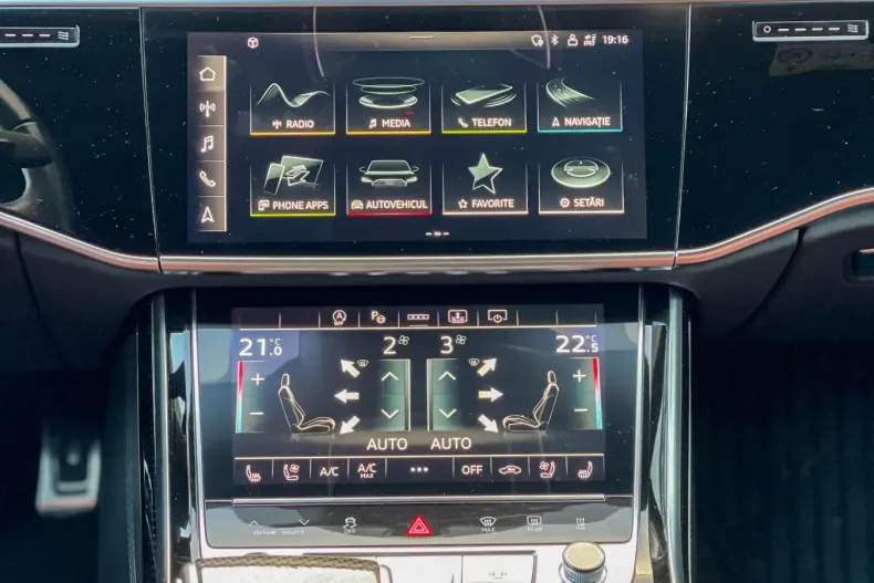 Audi S8 din 2021 cu 81.000 km - oferta AUD107595 - foto 30