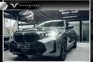 BMW X6 din 2024 - oferta BMW107600