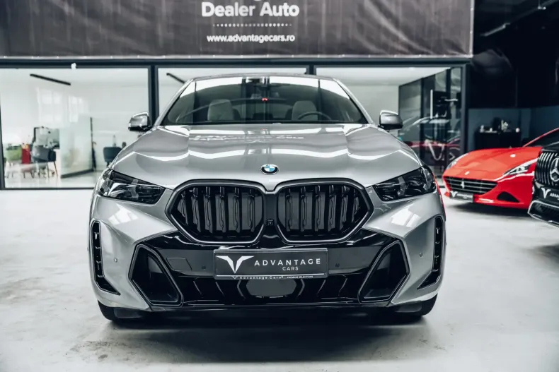 BMW X6 din 2024 cu 5.500 km - oferta BMW107600 - foto 6