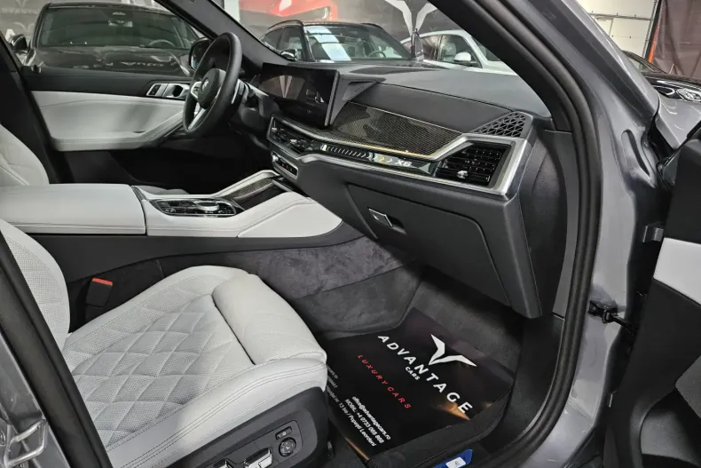 BMW X6 din 2024 cu 5.500 km - oferta BMW107600 - foto 9