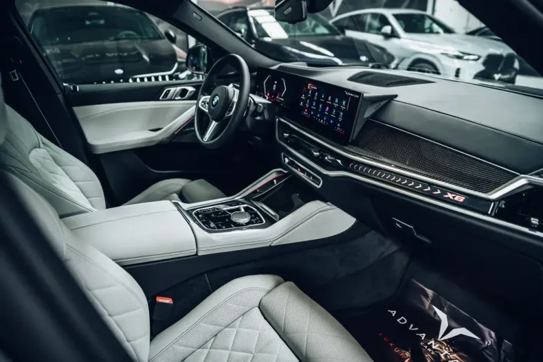 BMW X6 din 2024 cu 5.500 km - oferta BMW107600 - foto 11