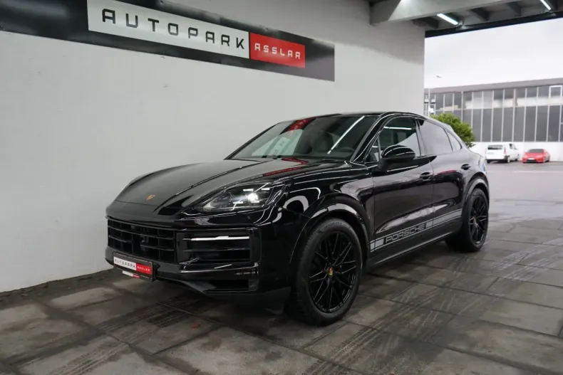 Porsche Cayenne din 2023 cu 30.000 km - oferta POR107601 - foto 1