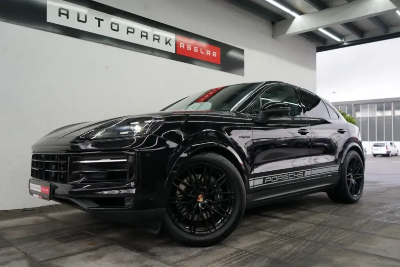 Porsche Cayenne din 2023 cu 30.000 km - oferta POR107601 - foto 2