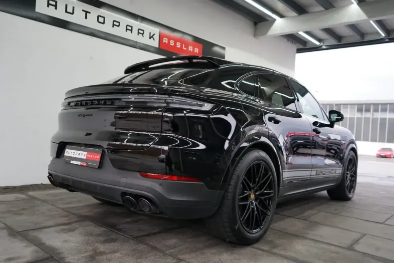 Porsche Cayenne din 2023 cu 30.000 km - oferta POR107601 - foto 17
