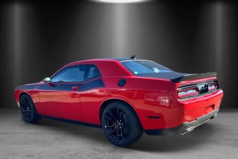 Dodge Challenger din 2024 cu 14.990 km - oferta DOD107602 - foto 3