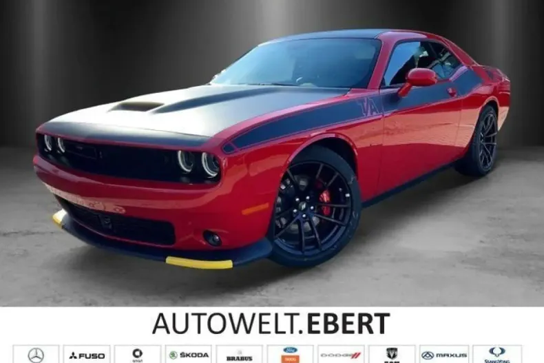 Dodge Challenger din 2024 cu 14.990 km - oferta DOD107602 - foto 6