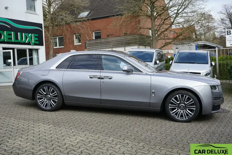 Rolls-Royce Ghost din 2021 cu 20.000 km - oferta ROL107604 - foto 2