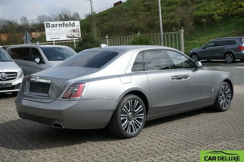 Rolls-Royce Ghost din 2021 cu 20.000 km - oferta ROL107604 - foto 3