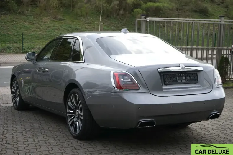 Rolls-Royce Ghost din 2021 cu 20.000 km - oferta ROL107604 - foto 4