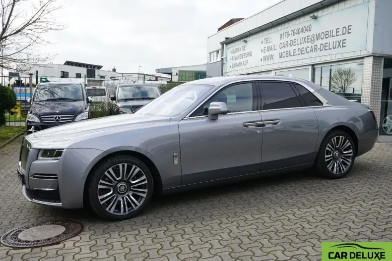 Rolls-Royce Ghost din 2021 cu 20.000 km - oferta ROL107604 - foto 5