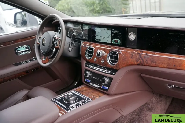 Rolls-Royce Ghost din 2021 cu 20.000 km - oferta ROL107604 - foto 7