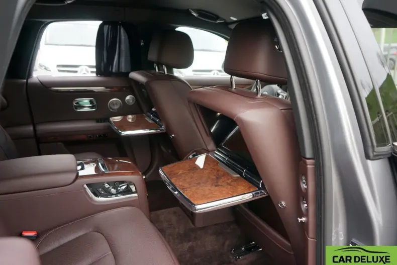 Rolls-Royce Ghost din 2021 cu 20.000 km - oferta ROL107604 - foto 11