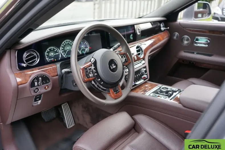 Rolls-Royce Ghost din 2021 cu 20.000 km - oferta ROL107604 - foto 12