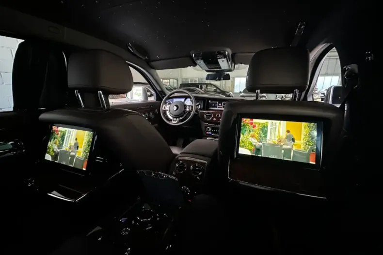 Rolls-Royce Ghost din 2021 cu 20.000 km - oferta ROL107604 - foto 13