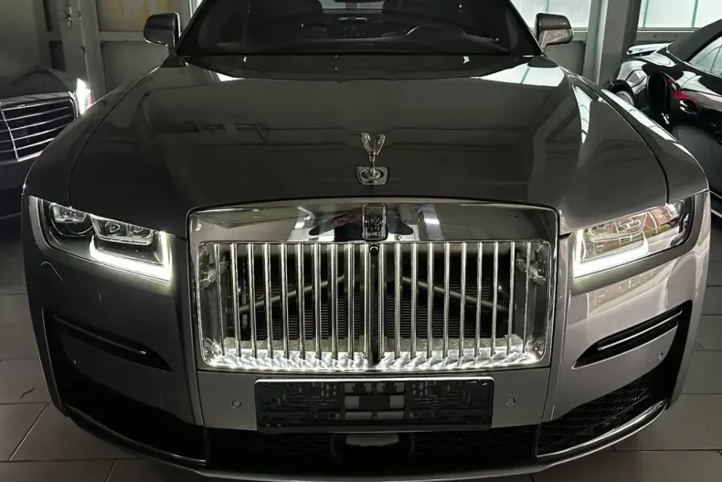 Rolls-Royce Ghost din 2021 cu 20.000 km - oferta ROL107604 - foto 17