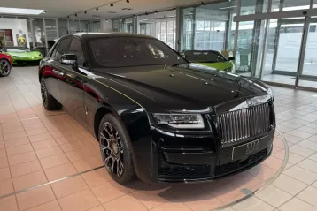 Rolls-Royce Ghost din 2022 - oferta ROL107605