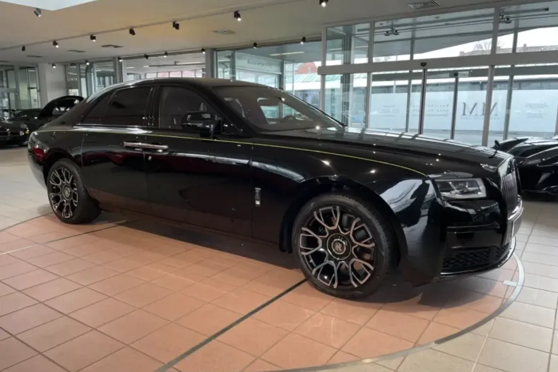 Rolls-Royce Ghost din 2022 cu 5.400 km - oferta ROL107605 - foto 2