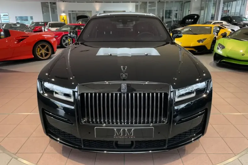 Rolls-Royce Ghost din 2022 cu 5.400 km - oferta ROL107605 - foto 3