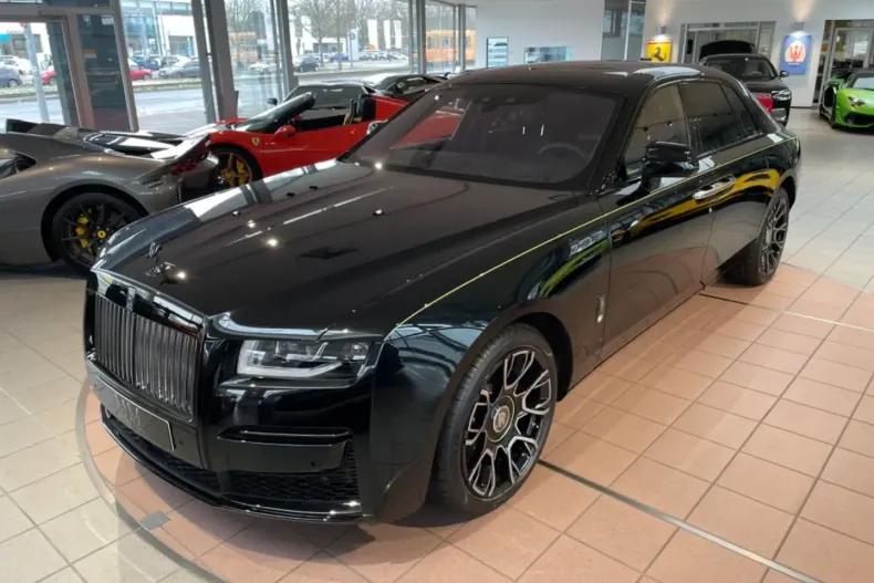 Rolls-Royce Ghost din 2022 cu 5.400 km - oferta ROL107605 - foto 4