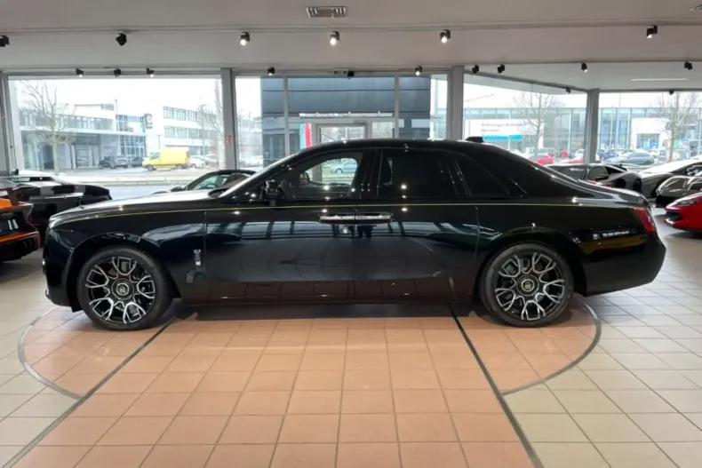 Rolls-Royce Ghost din 2022 cu 5.400 km - oferta ROL107605 - foto 5