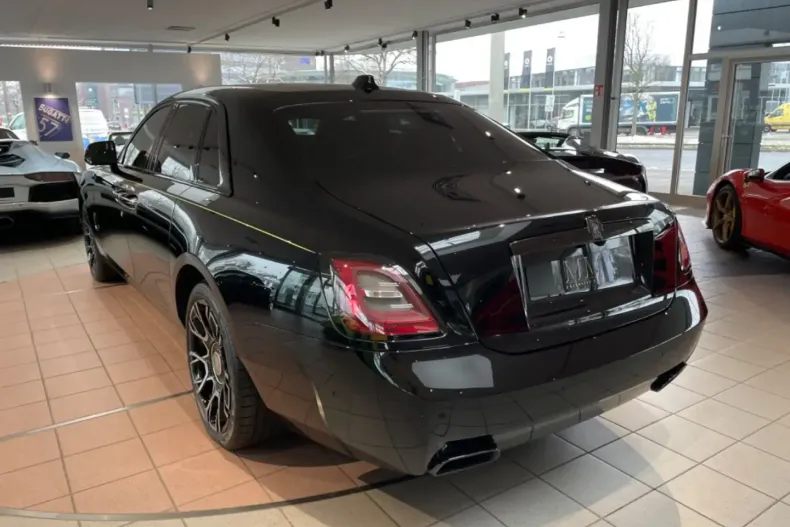 Rolls-Royce Ghost din 2022 cu 5.400 km - oferta ROL107605 - foto 6