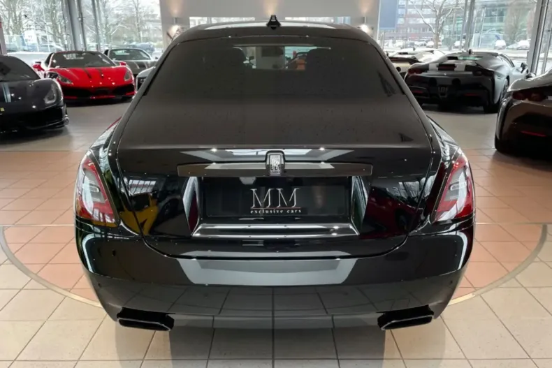 Rolls-Royce Ghost din 2022 cu 5.400 km - oferta ROL107605 - foto 9