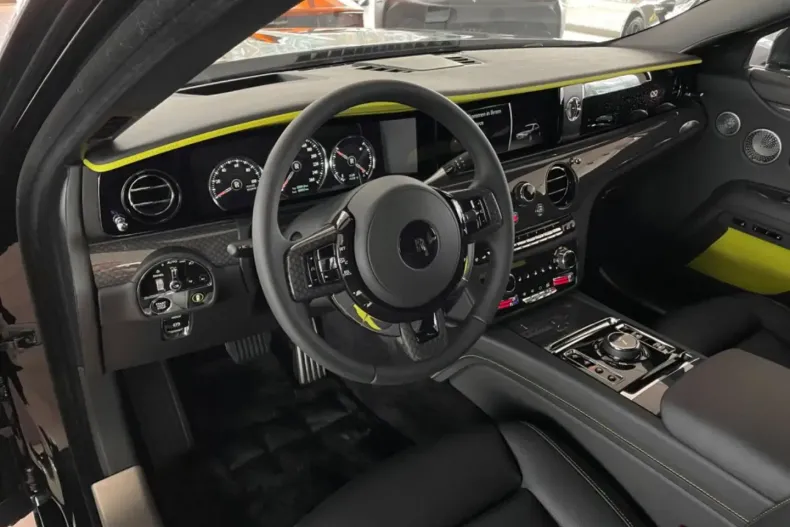 Rolls-Royce Ghost din 2022 cu 5.400 km - oferta ROL107605 - foto 13