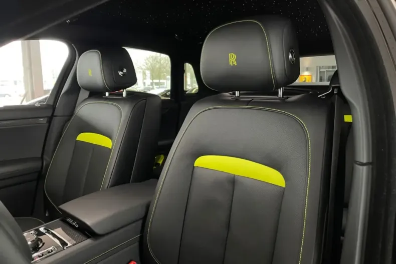 Rolls-Royce Ghost din 2022 cu 5.400 km - oferta ROL107605 - foto 15