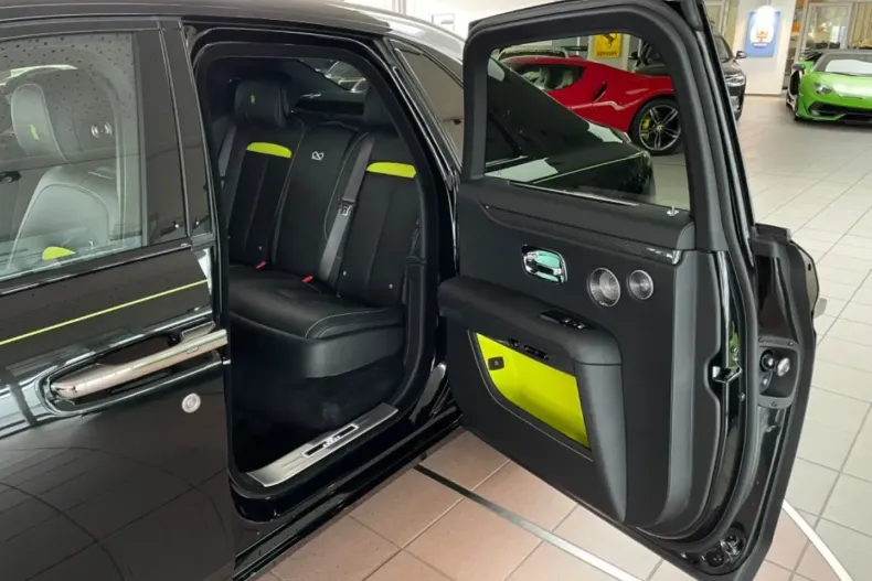 Rolls-Royce Ghost din 2022 cu 5.400 km - oferta ROL107605 - foto 16