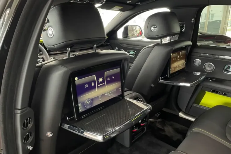 Rolls-Royce Ghost din 2022 cu 5.400 km - oferta ROL107605 - foto 17