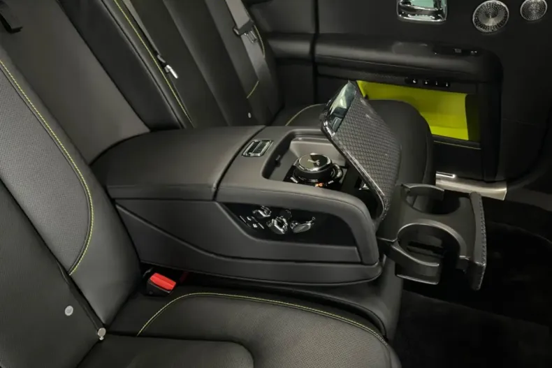 Rolls-Royce Ghost din 2022 cu 5.400 km - oferta ROL107605 - foto 18