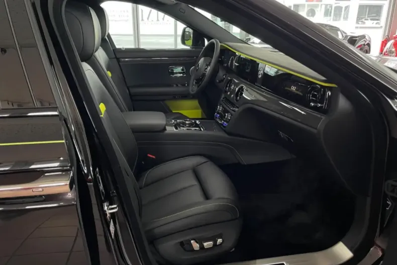 Rolls-Royce Ghost din 2022 cu 5.400 km - oferta ROL107605 - foto 20